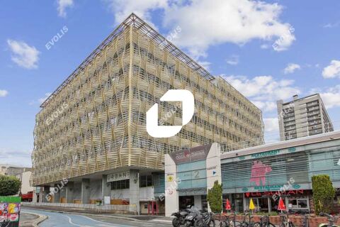 Bureaux - A LOUER - 480 m&sup2; non divisibles 7500 93100 Montreuil