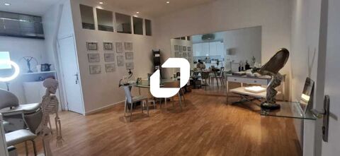 Locaux Commerciaux - A LOUER - 222 m&sup2; non divisibles 7900 75020 Paris