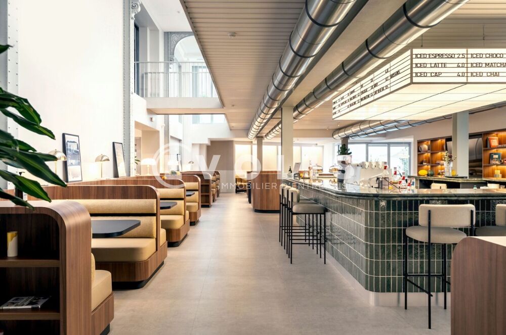   Bureaux - A LOUER - 1 011 m² non divisibles Paris 9