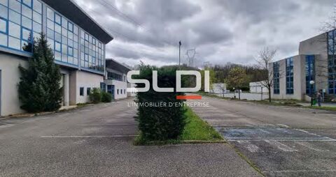 Locaux d'activit&eacute;s - A VENDRE - 8&nbsp;555 m&sup2; non divisibles 584 69380 Civrieux d'azergues