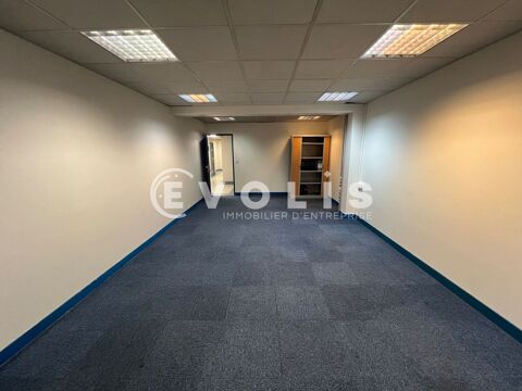   Bureaux - A LOUER - 209 m² divisibles à partir de 15 m² 