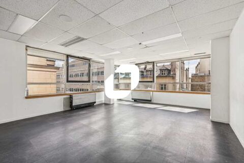 Bureaux lumineux - 752 m&sup2; non divisibles 7500000 75010 Paris