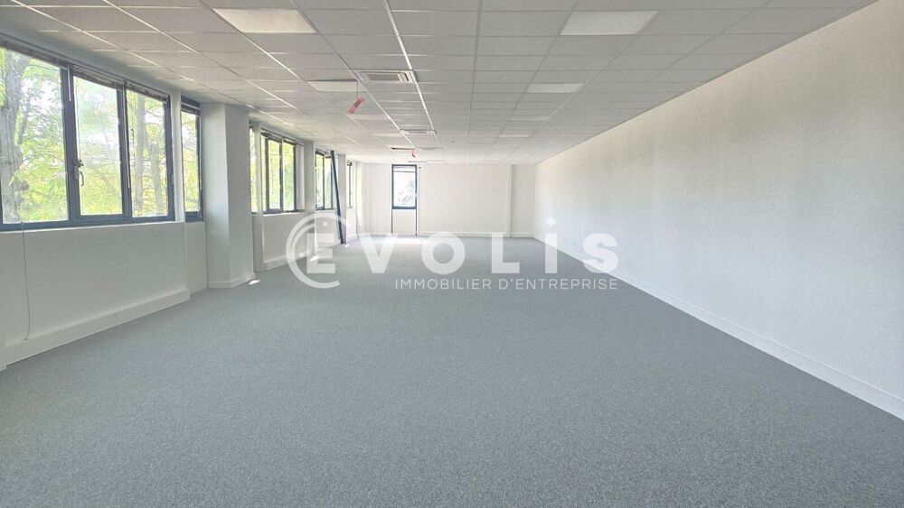   Locaux d'activité - A LOUER - 1 115 m² divisibles à partir de 444 m² Fresnes