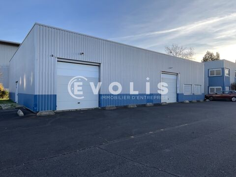 Locaux d'activit&eacute; - A LOUER - 430m&sup2; 3292 30660 Gallargues le montueux