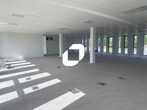 Bureaux - A LOUER - 612 m&sup2; divisibles &agrave; partir de 96 m&sup2; 7570 33700 Merignac