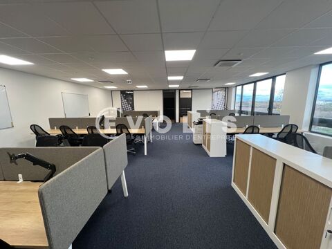 Bureaux - A LOUER - 215 m&sup2; non divisibles 4623 77700 Chessy