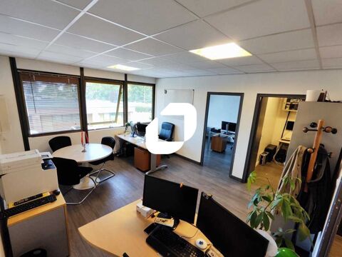 Bureaux - A LOUER - 53 m&sup2; non divisibles 442 77183 Croissy beaubourg