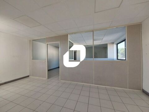 Bureaux - A LOUER - 114 m&sup2; non divisibles 1108 34130 Mauguio