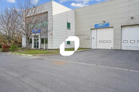 Locaux d'Activit&eacute;s - A LOUER - 2&nbsp;443 m&sup2; divisibles &agrave; partir de 447 m&sup2; 23415 93350 Le bourget