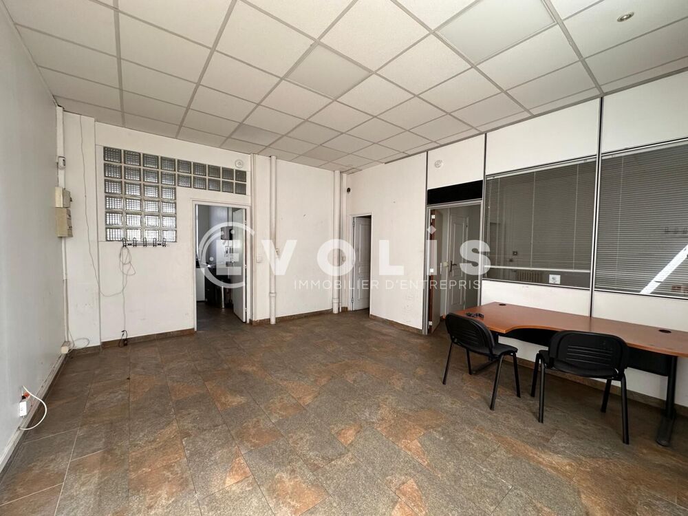   Bureaux - A VENDRE - 55 m² non divisibles Arcueil