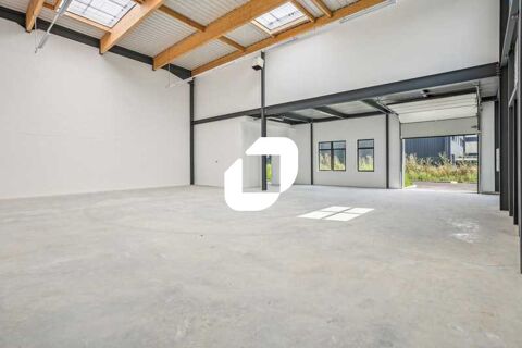 Locaux d'Activit&eacute;s - A VENDRE - 815 m&sup2; divisibles &agrave; partir de 235 m&sup2; 1401800 77127 Lieusaint