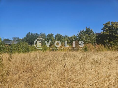   Terrain - A VENDRE - 1 630 m² divisibles à partir de 815 m² 