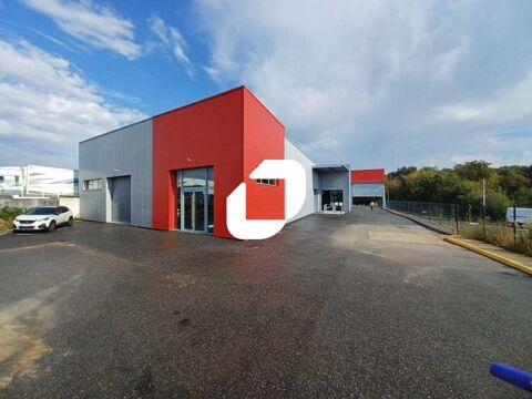 Locaux d'Activit&eacute;s - A LOUER - 425 m&sup2; non divisibles 2848 33370 Tresses