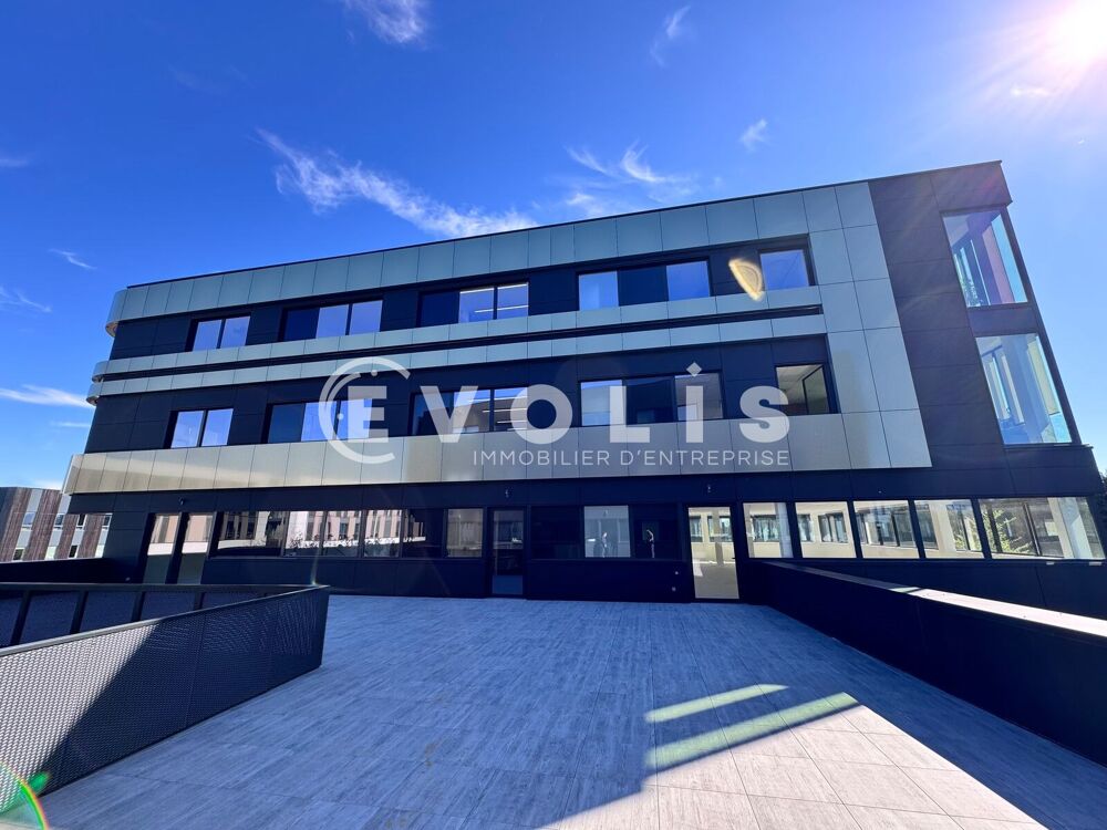  Bureaux - A LOUER - 1 181 m² divisibles à partir de 136 m² Limonest