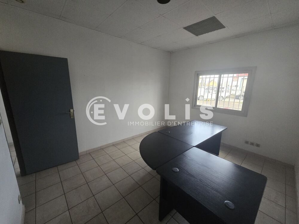   Bureaux - A LOUER - 96 m² non divisibles 