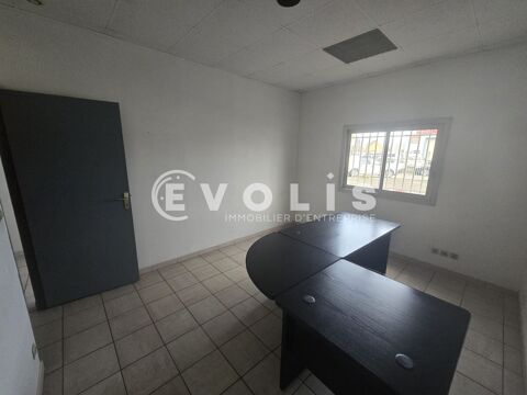 Bureaux - A LOUER - 96 m&sup2; non divisibles 890 91290 La norville