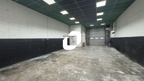 local d'activit&eacute; sur l'axe rue des Tuileries - 138 m&sup2; non divisibles 1620 67460 Souffelweyersheim