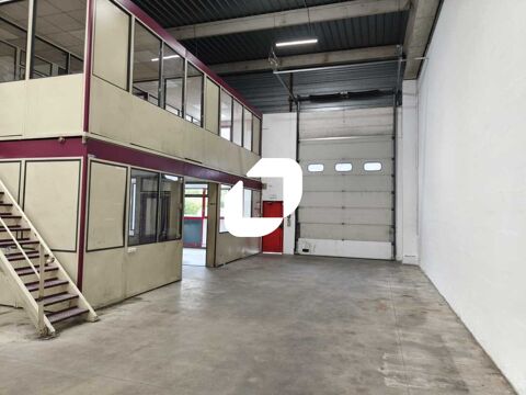 RARE SUR LE SECTEUR - 722 m&sup2; divisibles &agrave; partir de 330 m&sup2; 6318 93140 Bondy