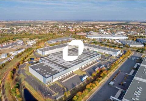 Entrep&ocirc;ts - A LOUER - 17&nbsp;271 m&sup2; non divisibles 0 77380 Combs la ville