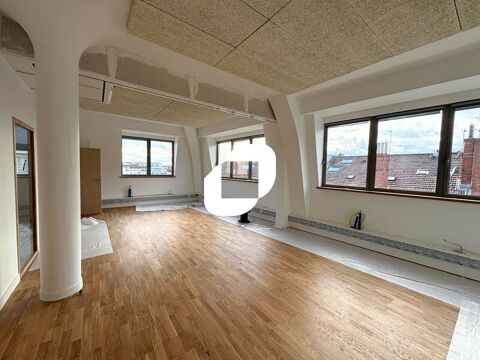 Bureaux &agrave; louer - Gratte Ciel - 174 m&sup2; non divisibles 2329 69100 Villeurbanne