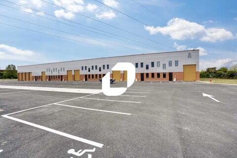 Locaux d'Activit&eacute;s - A LOUER - 1&nbsp;300 m&sup2; divisibles &agrave; partir de 435 m&sup2; 10833 91830 Le coudray montceaux