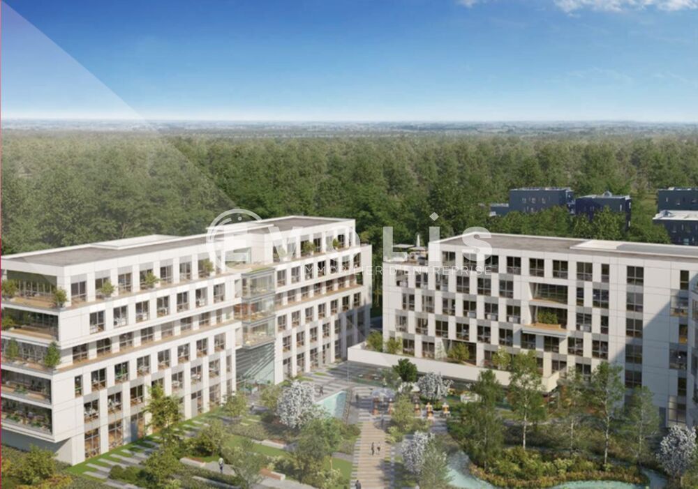   Bureaux - A LOUER - 1 599 m² divisibles à partir de 383 m² Orsay