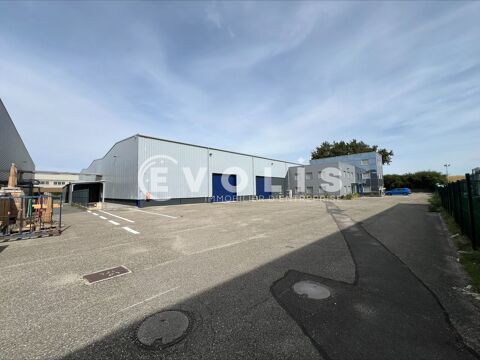 Locaux d'activit&eacute; - A LOUER - 3&nbsp;603 m&sup2; non divisibles 25332 01700 Miribel