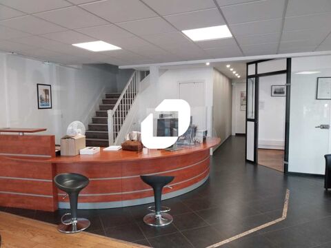 Locaux Commerciaux - A LOUER - 155 m&sup2; non divisibles 3333 44000 Nantes