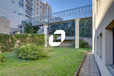 Produit rare - Environnement tr&egrave;s arbor&eacute; - 508 m&sup2; divisibles &agrave; partir de 177 m&sup2; 1387200 69100 Villeurbanne