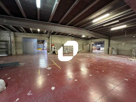 Locaux d'Activit&eacute;s - A LOUER - 2&nbsp;013 m&sup2; non divisibles 6667 59250 Halluin