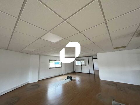 Bureaux - A LOUER - 390 m&sup2; divisibles &agrave; partir de 140 m&sup2; 4680 33130 Begles