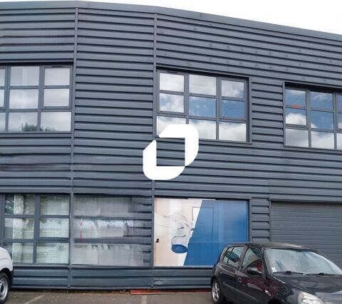 Entrep&ocirc;ts - A LOUER - 564 m&sup2; non divisibles 4917 44220 Coueron