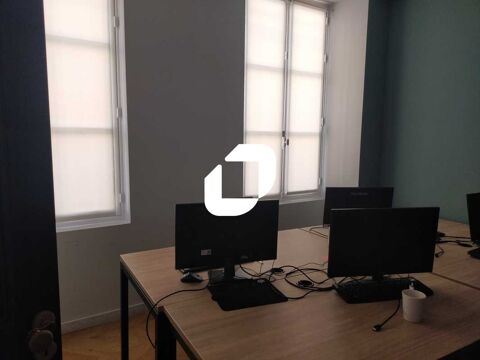 Bureaux - A VENDRE - 285 m² non divisibles 1100000 33000 Bordeaux