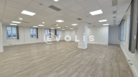 Bureaux - A LOUER - 1&nbsp;414 m&sup2; divisibles &agrave; partir de 89 m&sup2; 21210 77700 Chessy