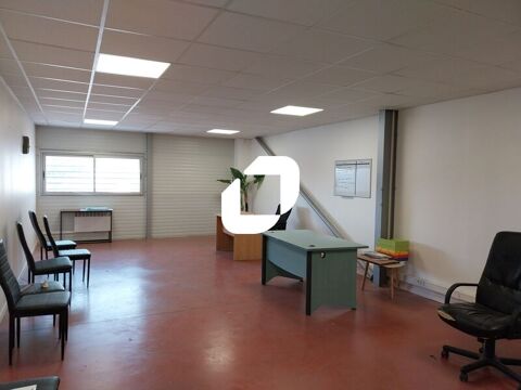 Bureaux - A LOUER - 209 m&sup2; divisibles &agrave; partir de 45 m&sup2; 1525 34350 Vendres