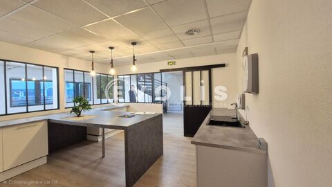 Bureaux - A LOUER - 178 m&sup2; non divisibles 2500 77700 Serris