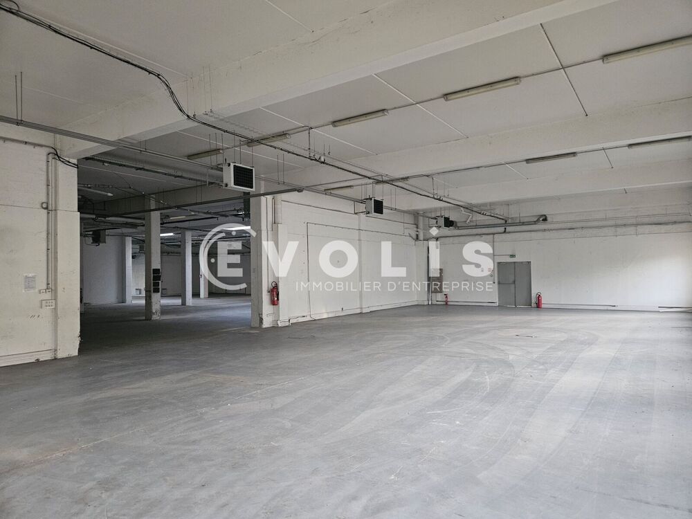   Bureaux - A LOUER - 2 882 m² non divisibles Villebon sur yvette