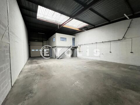 Locaux d'activit&eacute; - A LOUER - 226 m&sup2; non divisibles 2260 91090 Lisses