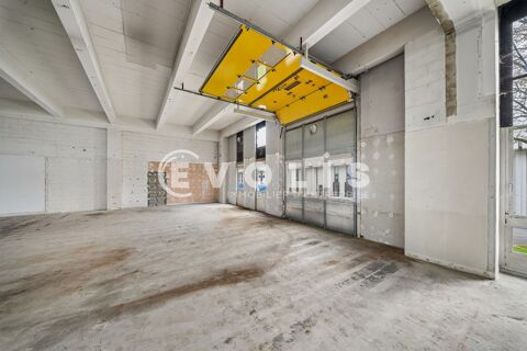 Locaux d'activit&eacute; - A LOUER - 300 m&sup2; non divisibles 4500 94150 Rungis