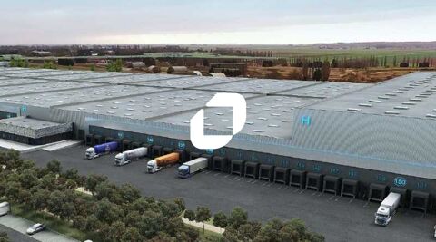 Entrep&ocirc;ts - A LOUER - 31&nbsp;950 m&sup2; non divisibles 159750 62730 Marck