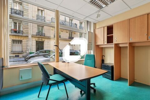 Bureaux - A VENDRE - 104 m&sup2; non divisibles 840000 75015 Paris