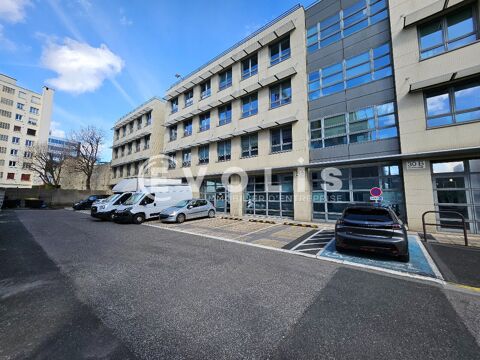 Bureaux - A LOUER - 213 m&sup2; non divisibles 3550 94110 Arcueil