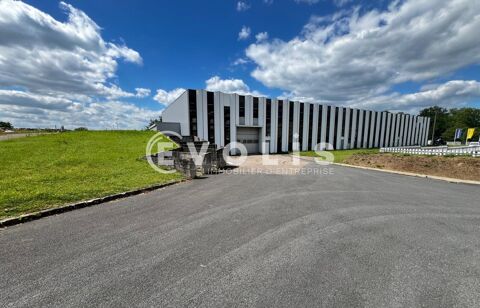 Entrep&ocirc;ts - A VENDRE - 1&nbsp;000 m&sup2; non divisibles 950000 91150 Etampes