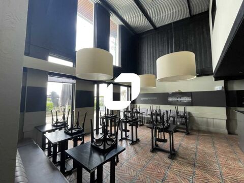 Locaux Commerciaux - A LOUER - 500 m&sup2; non divisibles 7500 33185 Le haillan