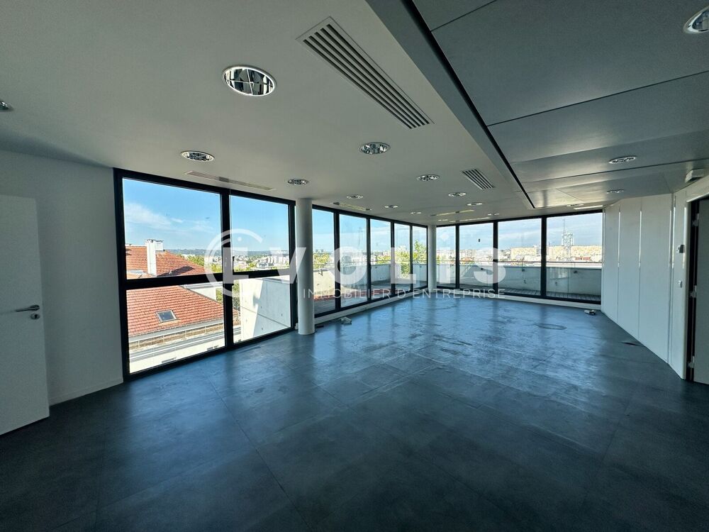  Bureaux - A VENDRE - 2 946 m² divisibles à partir de 189 m² Rueil malmaison