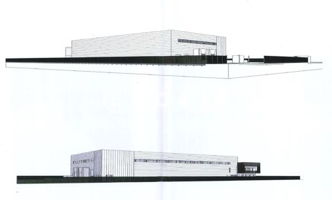 Terrain - A VENDRE OU A LOUER - 21943 m&sup2; 0 38280 Janneyrias