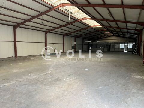   Locaux d'activité - A LOUER - 985 m² non divisibles 