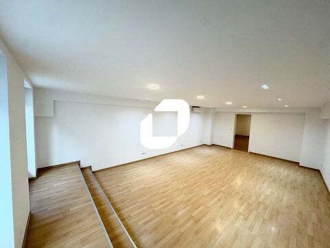 SURFACE RENOVEE - 70 m&sup2; non divisibles 2800 75002 Paris