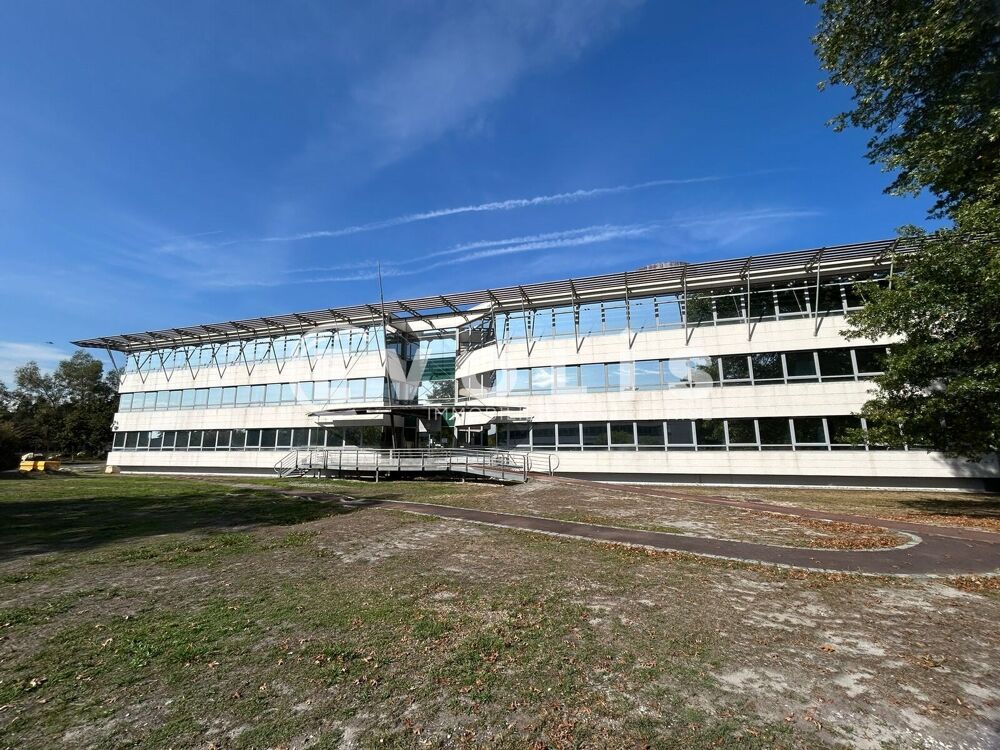   EUROPARC B18 - 2 278 m² divisibles à partir de 433 m² Pessac