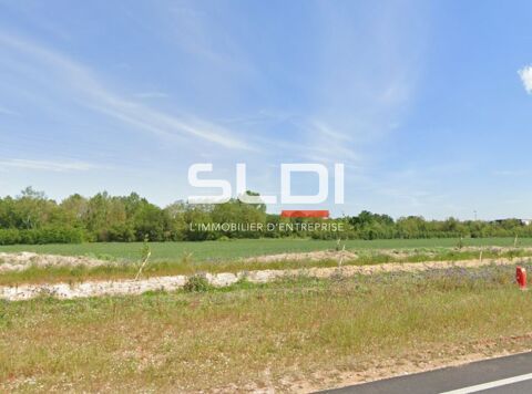 Terrain - A VENDRE - 10 000 m&sup2; divisibles &agrave; partir de 5 000 m&sup2; 700000 01150 Saint vulbas